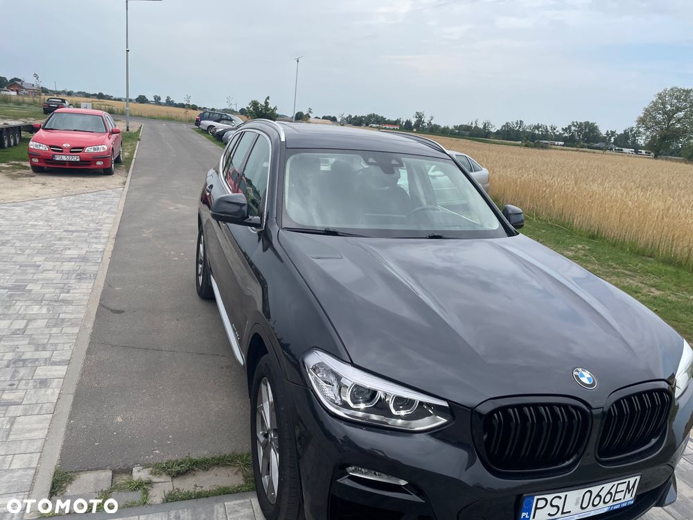 BMW X3 xDrive20d M Sport Edition - 21