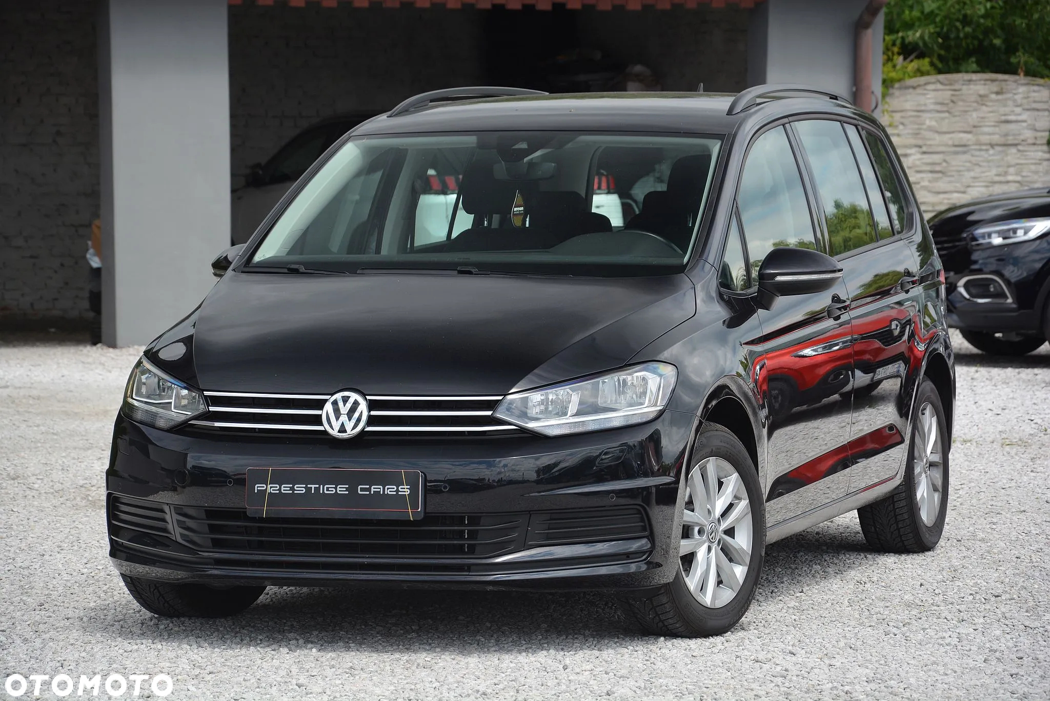Volkswagen Touran 2.0 TDI BMT Comfortline - 8