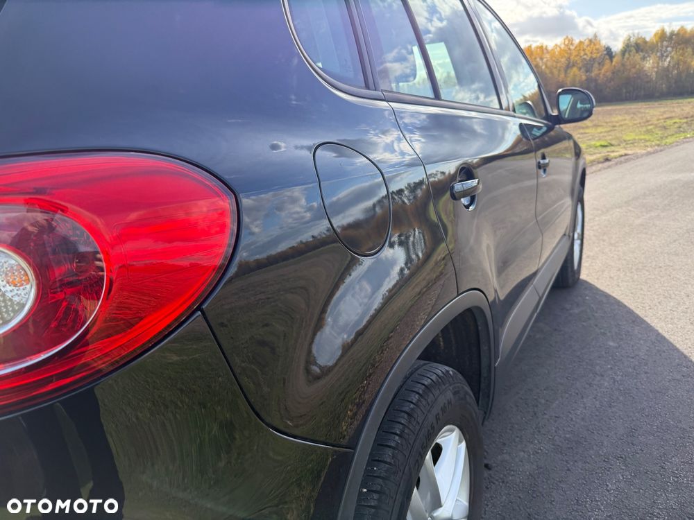 Volkswagen Tiguan 2.0 TDI 4Mot Trend&Fun - 15