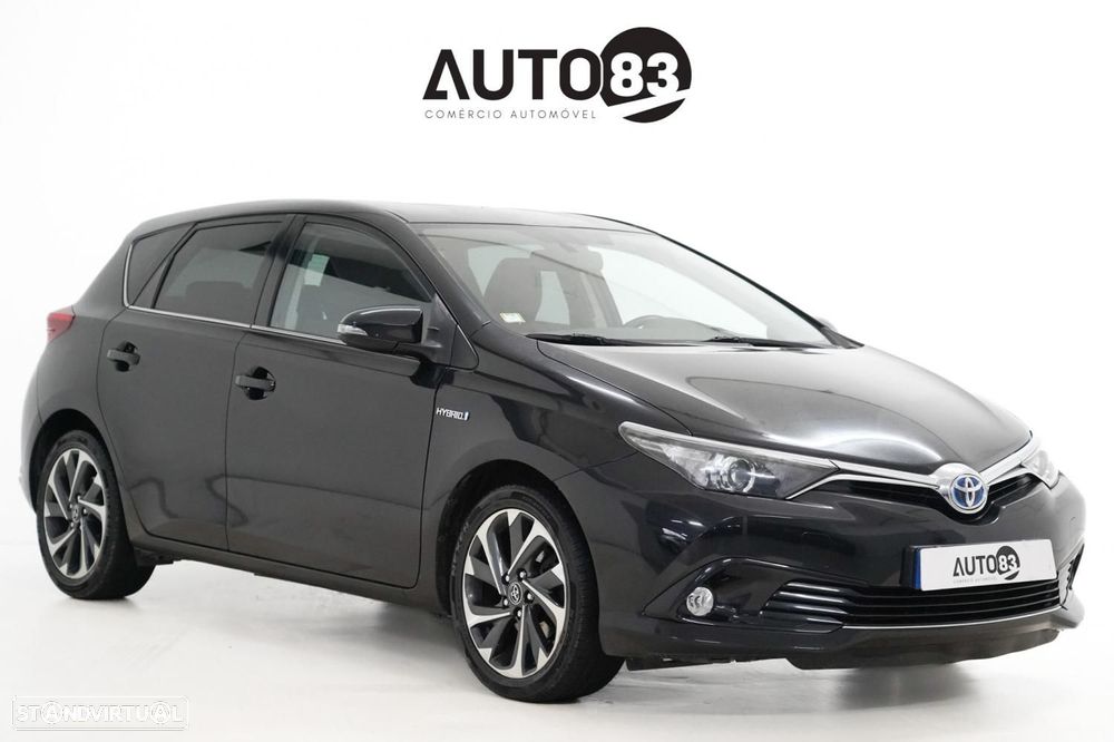 Toyota Auris 1.8 HSD Comfort+J17 - 1