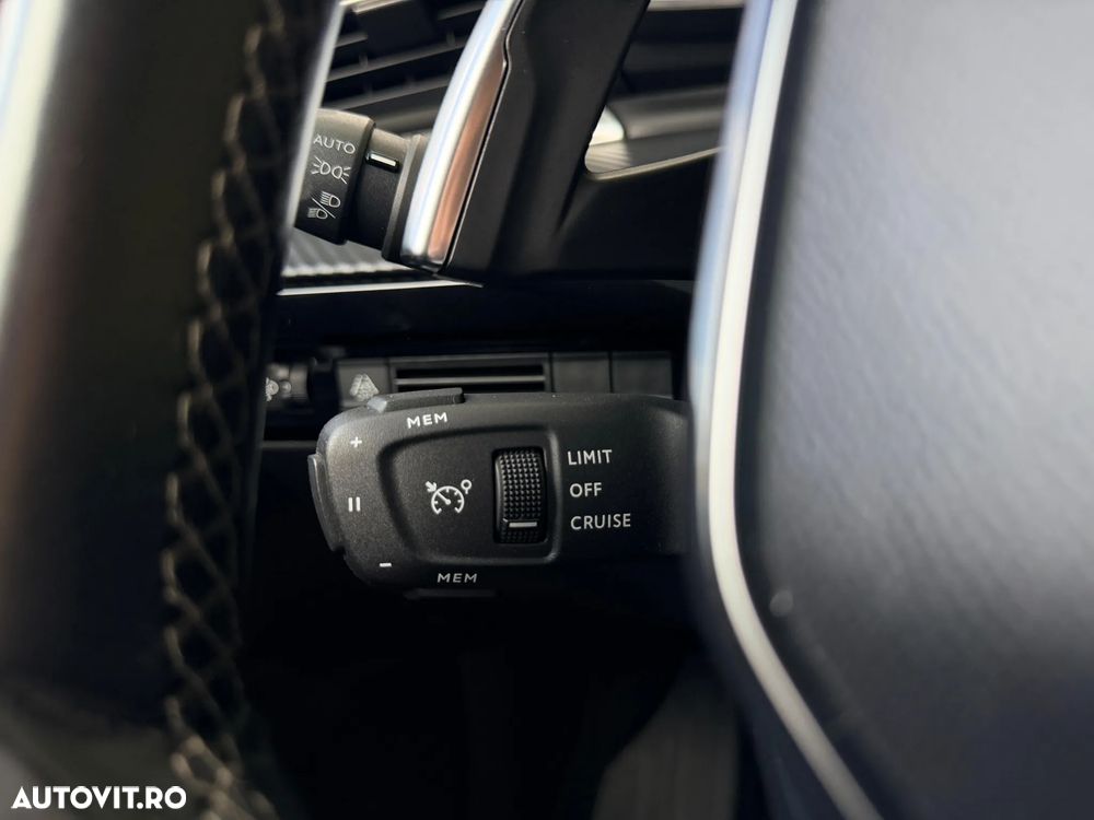 Peugeot 508 1.5 BlueHDI STT Aut. Allure - 12
