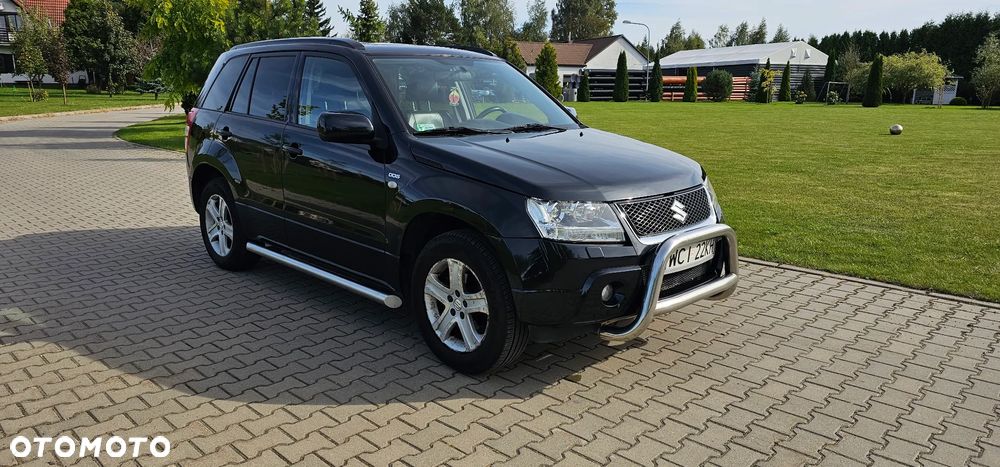 Suzuki Grand Vitara - 7