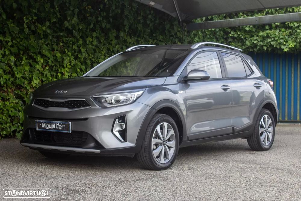 Kia Stonic 1.2 Dynamic - 3