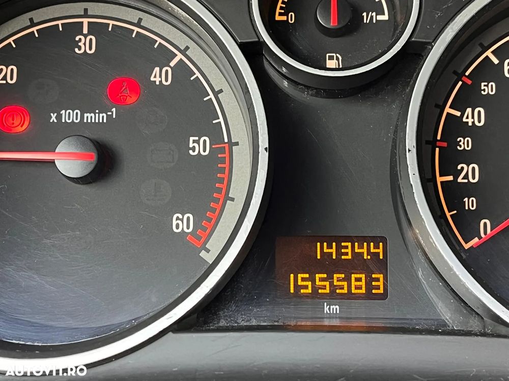 Opel Astra 1.3 CDTI - 21