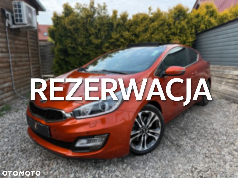 Kia ProCeed 1.6 GDI DCT Spirit - 1