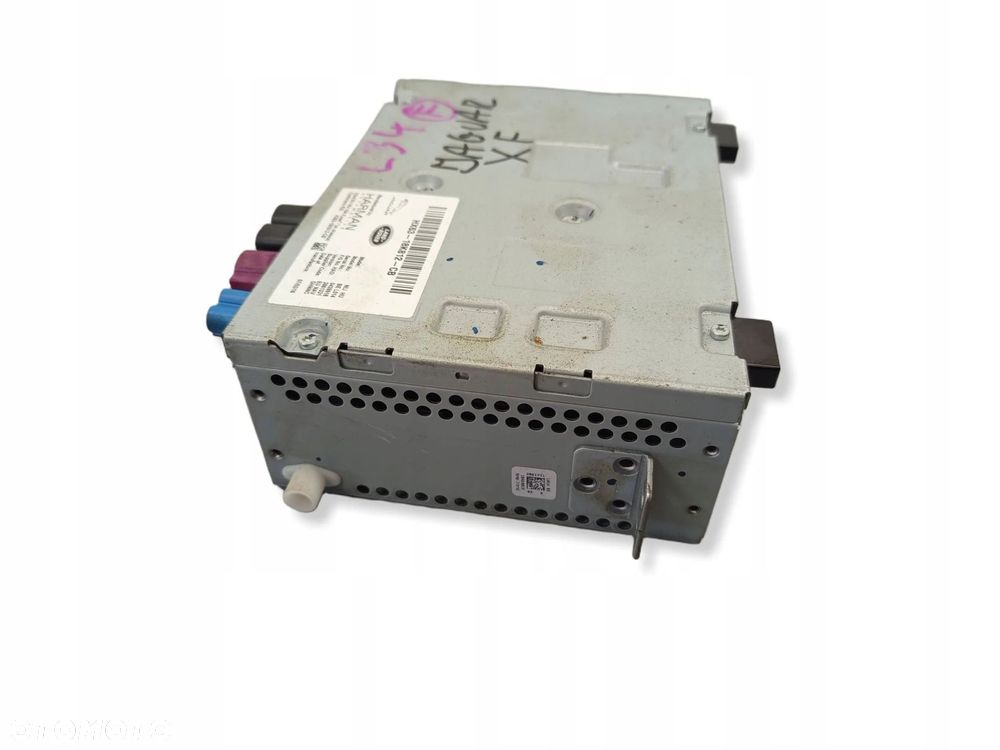 Radio Nawigacja Stacja multimedialna Jaguar XE HX6318K812CB - 12