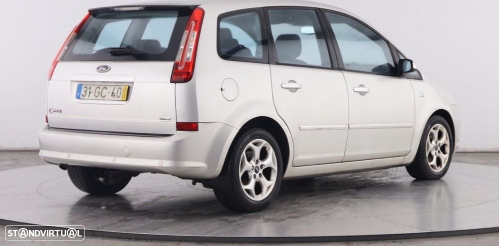 Ford C-Max 1.6 TDCi Titanium - 4