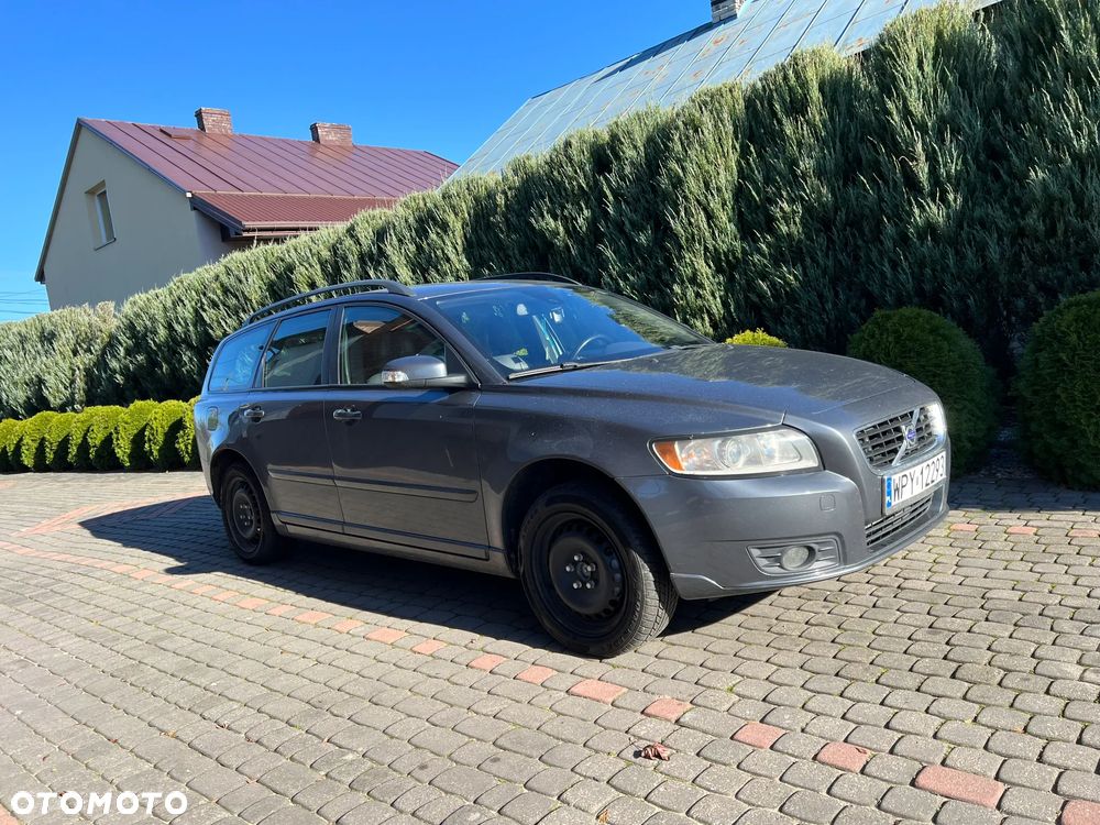 Volvo V50 1.6D - 18