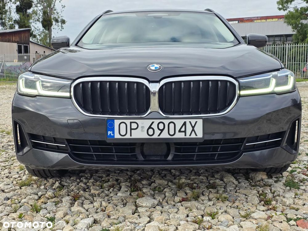 BMW Seria 5 2022
