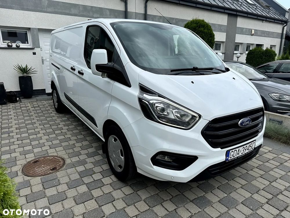 Ford TRANSIT CUSTOM L2H1 LONG - 3