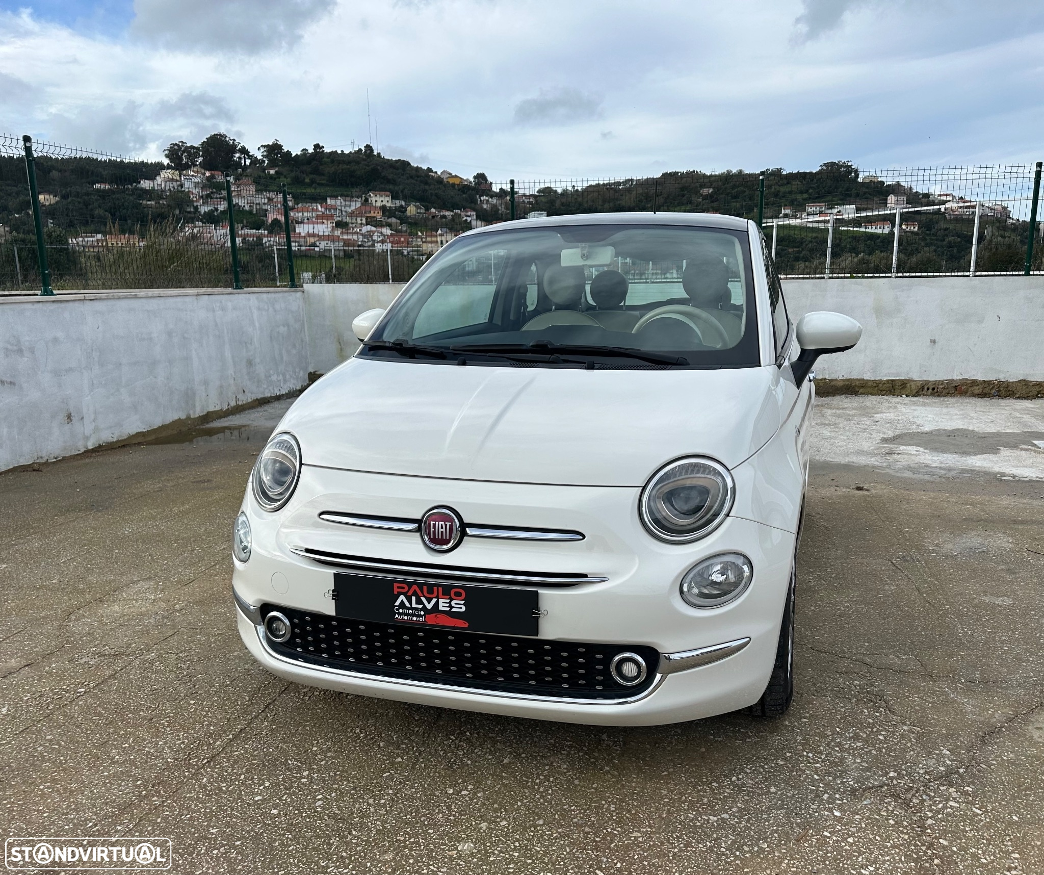 Fiat 500 1.2 Lounge - 10