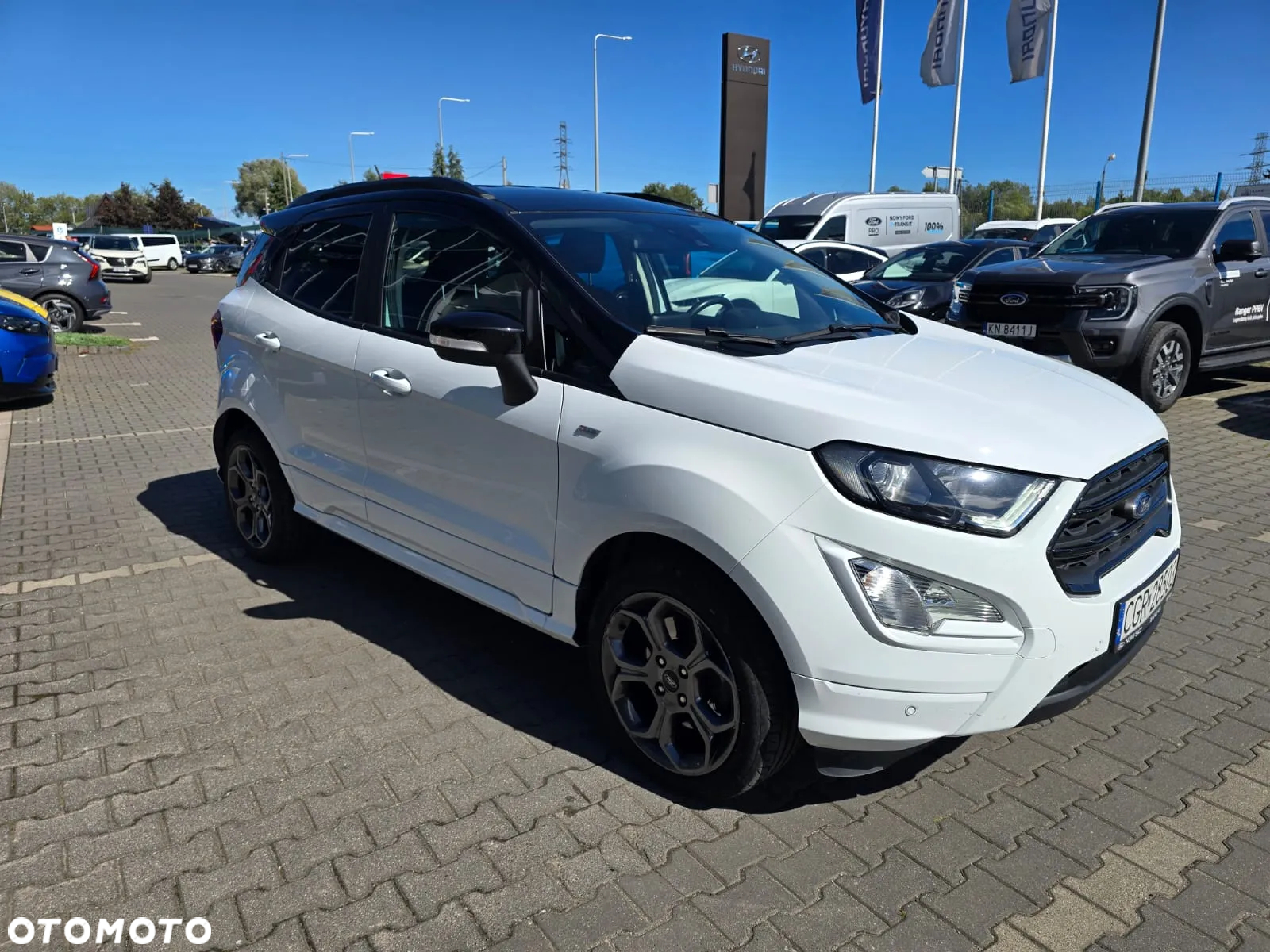 Ford EcoSport 1.0 EcoBoost ST-Line ASS - 3