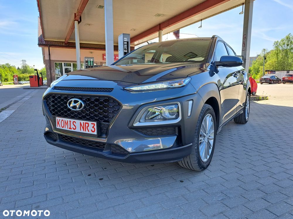 Hyundai Kona - 3