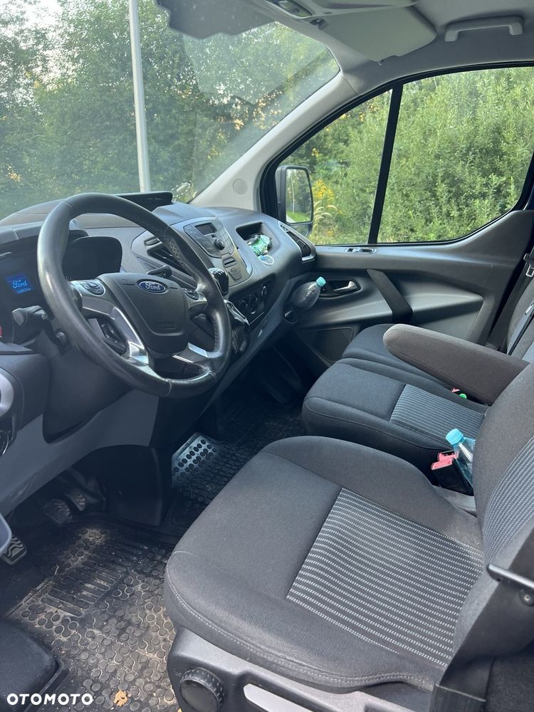 Ford Transit Custom - 13