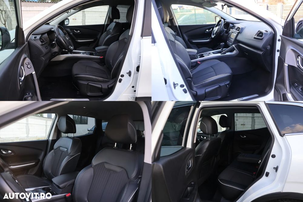 Renault Kadjar Energy dCi 110 EDC Bose Edition - 5