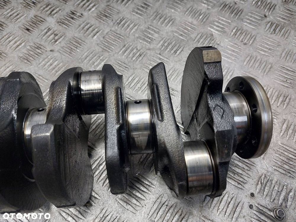 WAŁ KORBOWY RENAULT SCENIC I 1.9 DCI F9Q732 - 11