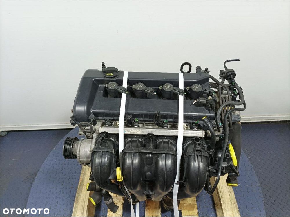 FORD FOCUS MK2 1.8B 125 KM C5DA SILNIK BENZYNOWY - 8