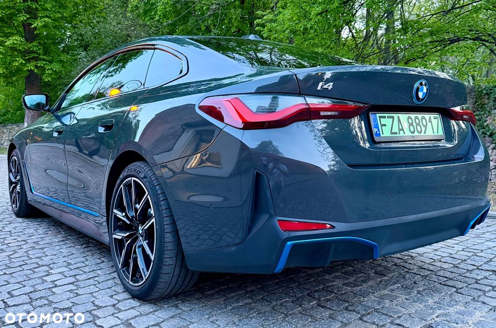 BMW i4 eDrive35 Gran Coupe - 15