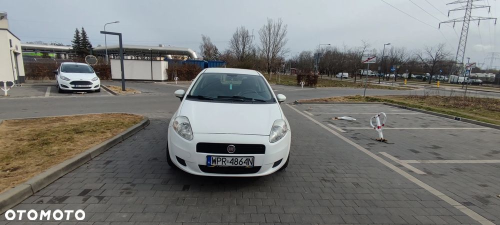 Fiat Grande Punto 1.4 8V - 3