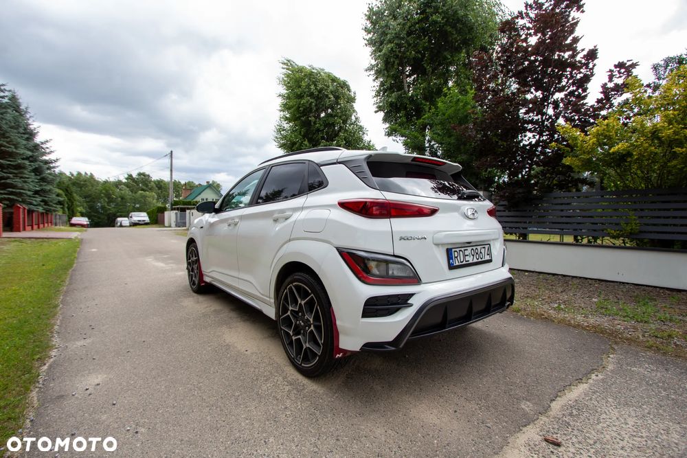 Hyundai Kona 1.6 T-GDI N Line DCT - 4
