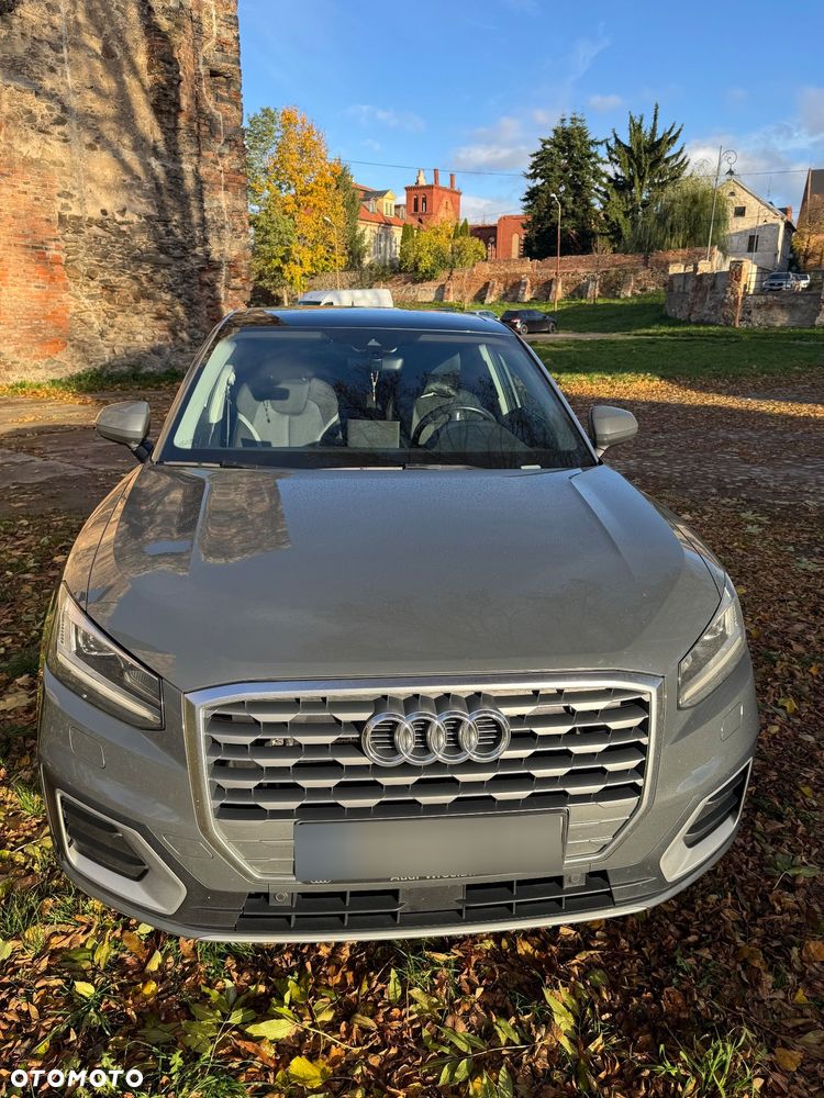 Audi Q2 1.4 TFSI CoD S tronic - 1