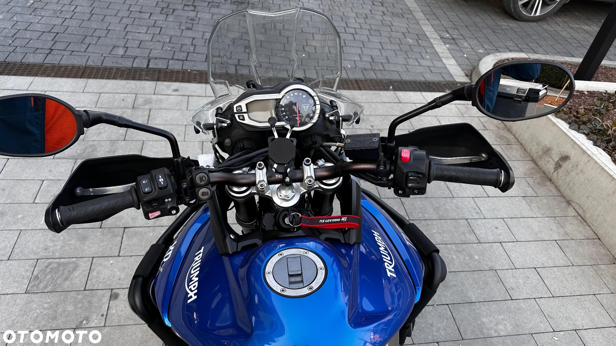 Triumph Tiger - 2