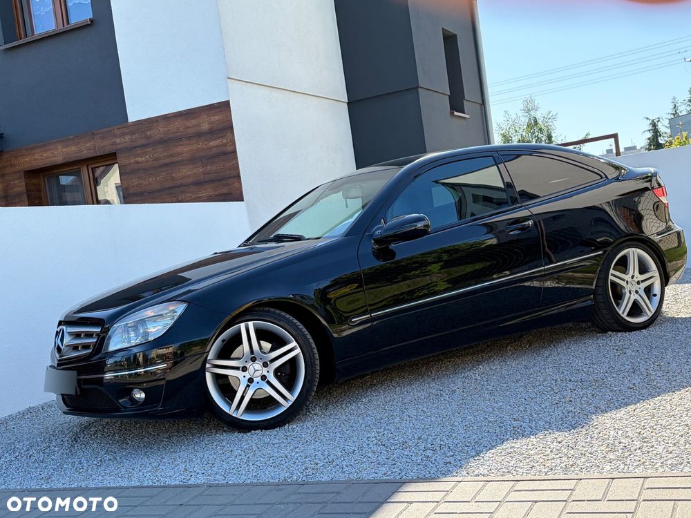 Mercedes-Benz CLC 180 Kompressor - 2
