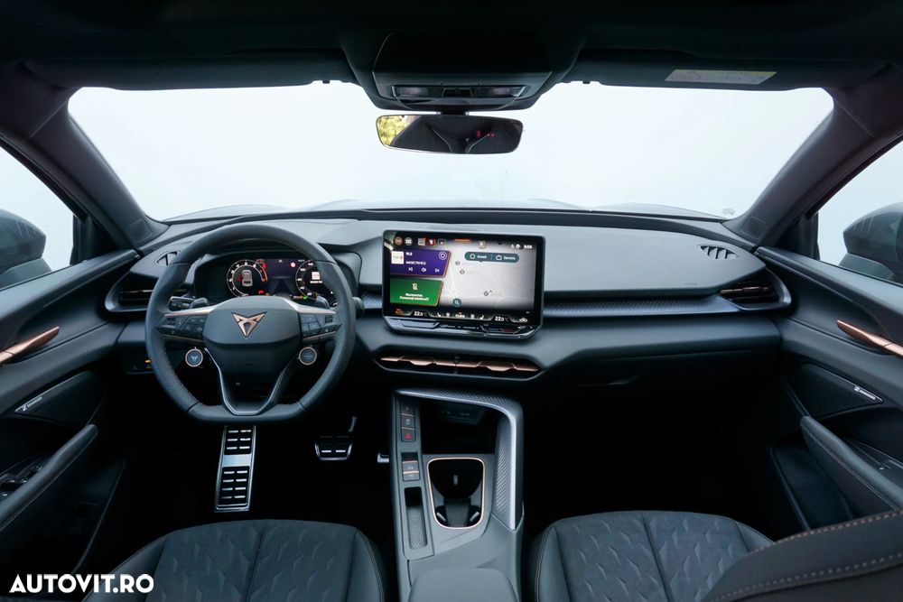 Cupra Terramar 1.5 e-TSI DSG7 MHEV - 33