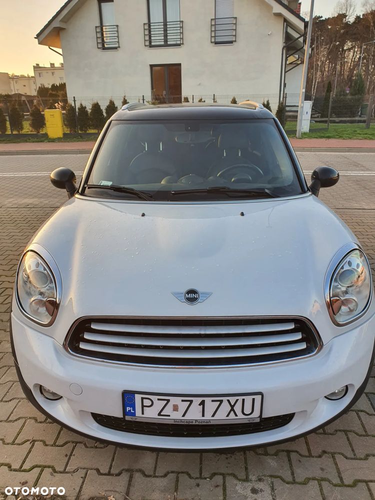 MINI Countryman Cooper D ALL4 - 2