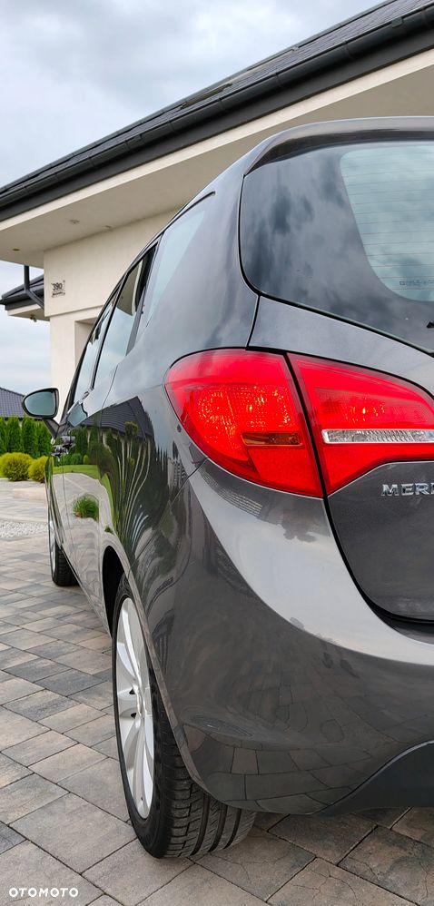 Opel Meriva 1.4 Ecoflex Color Edition - 32