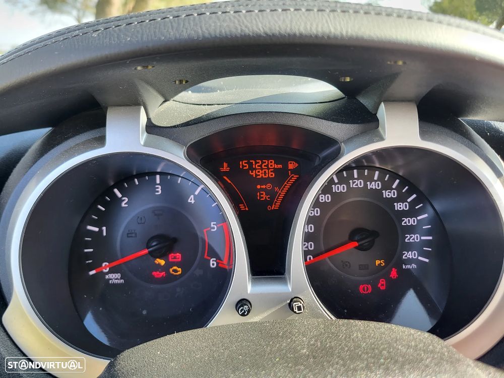 Nissan Juke 1.5 dCi N-Connecta - 20