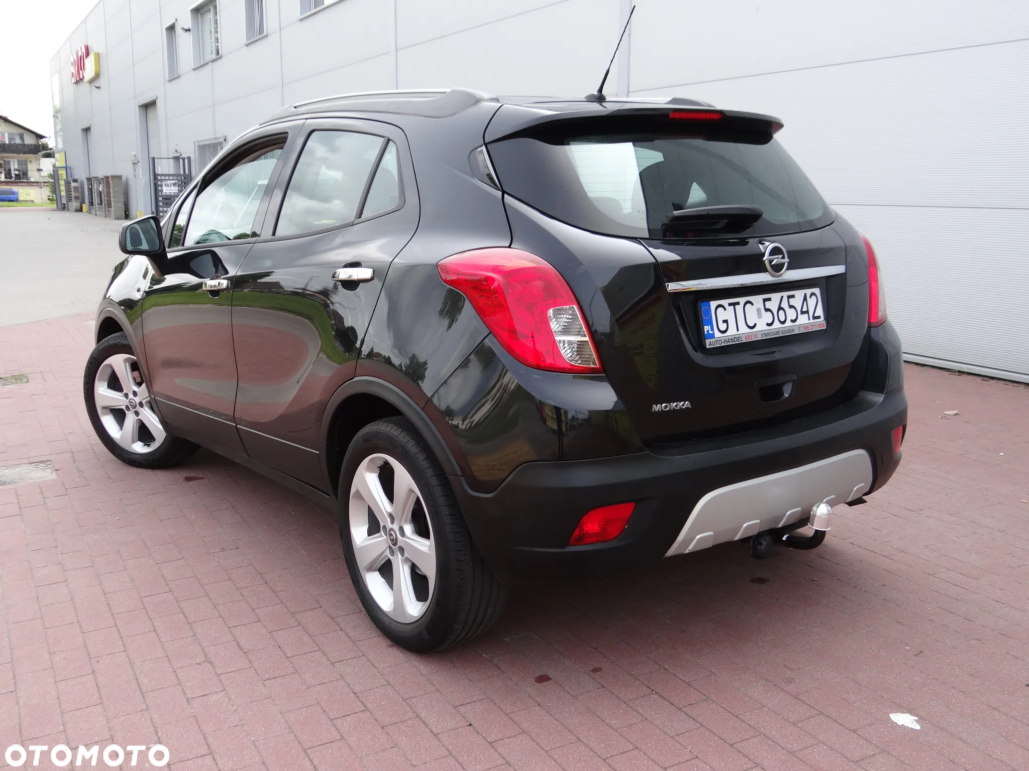 Opel Mokka - 5