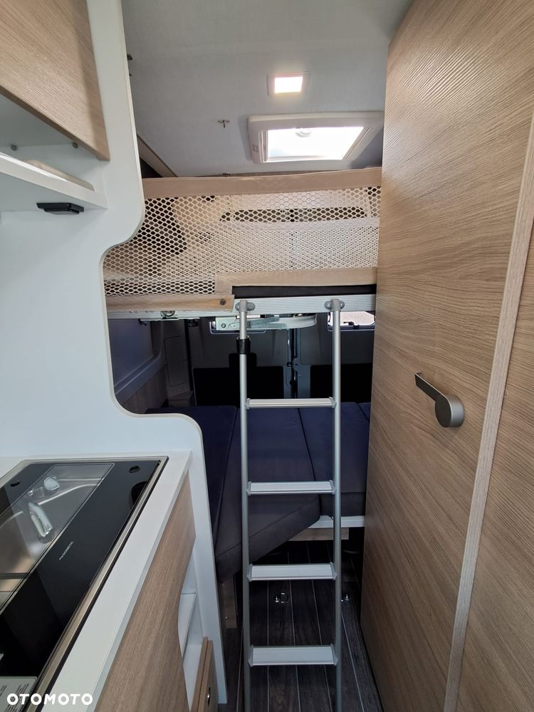 Eura Mobil Forster 541 Youngsrer L2H2 Dla 2 osób Nowy FV23% - 27