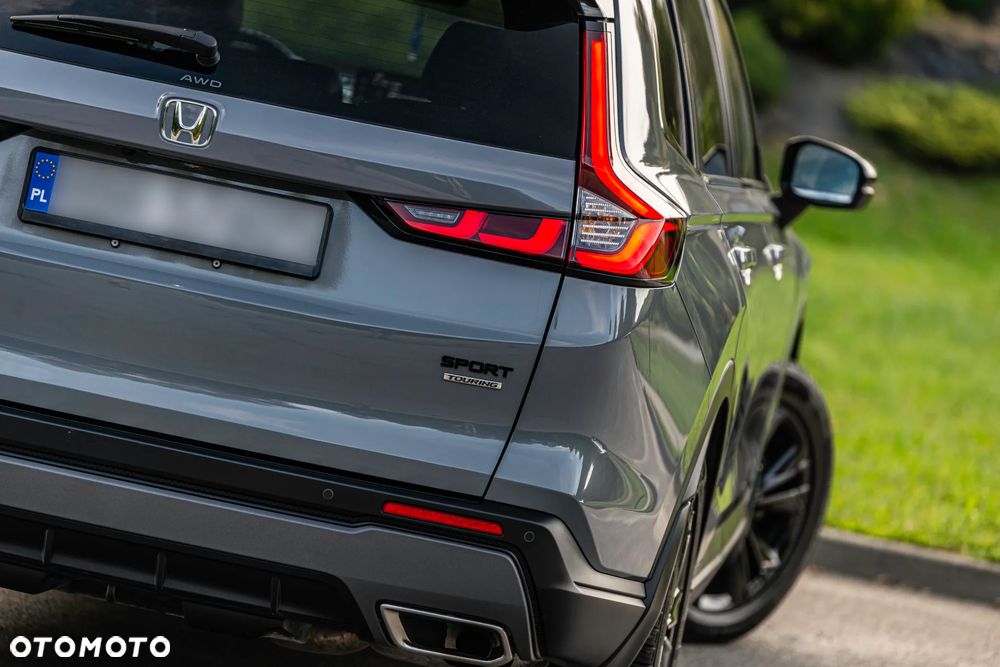 Honda CR-V - 21