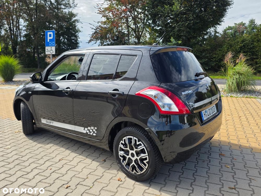 Suzuki Swift - 8