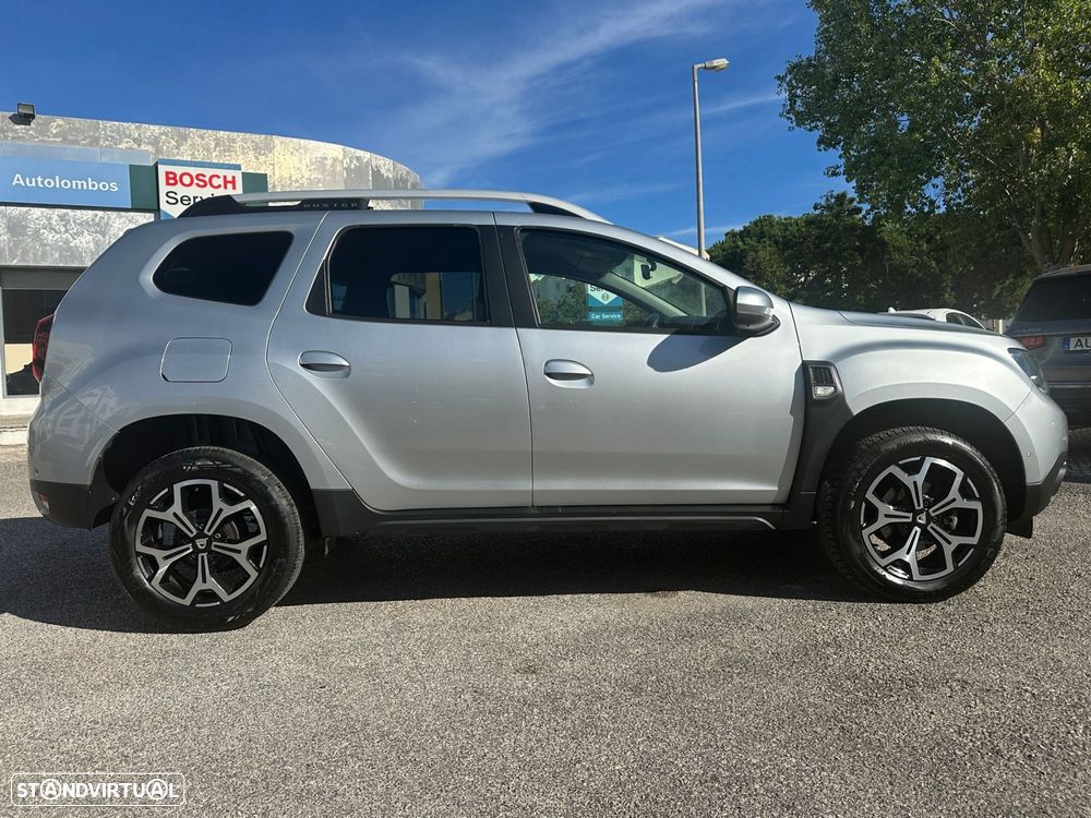 Dacia Duster 1.0 TCe Prestige - 5