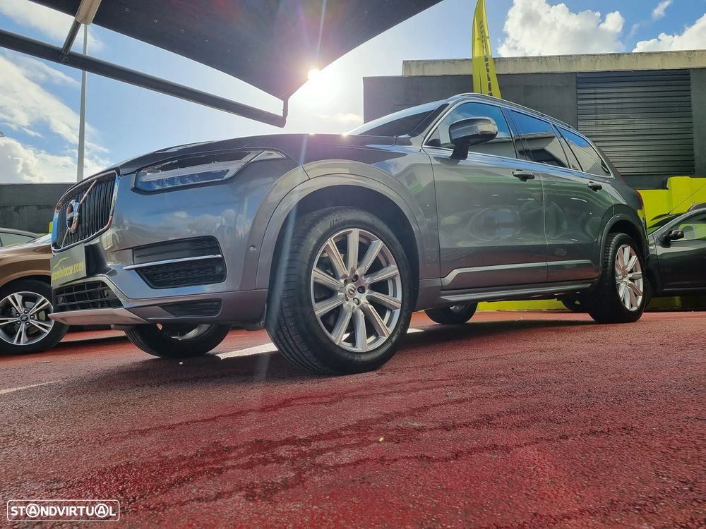 Volvo XC 90 D4 Geartronic Momentum - 2