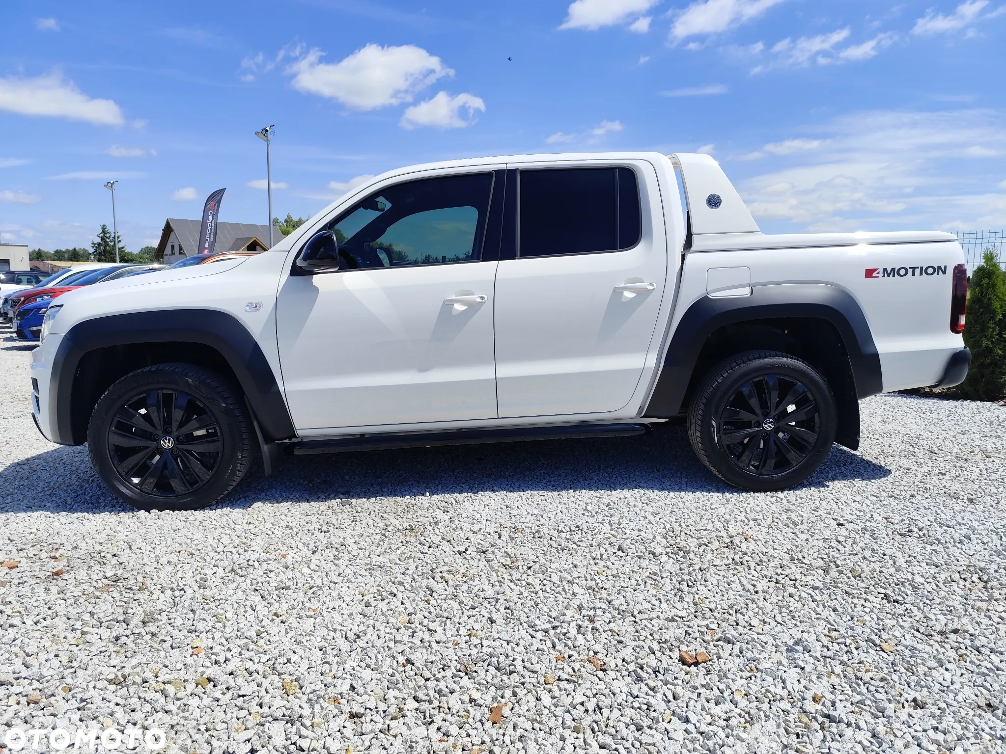 Volkswagen Amarok 3.0 TDI 4MOTION Autm Aventura - 5