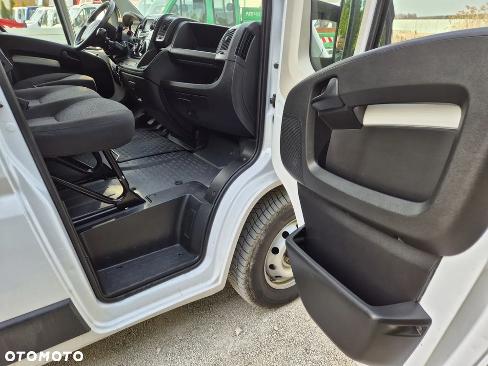 Fiat Ducato 2.3 130KM Maxi Plandeka - 8