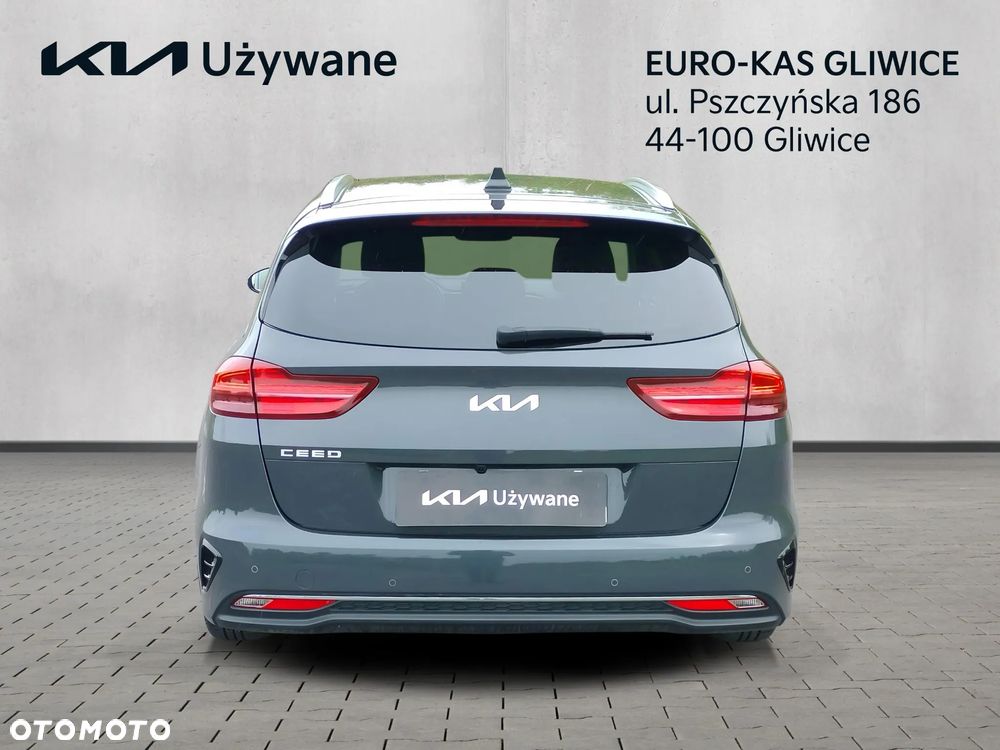Kia Ceed 1.5 T-GDI Tribute - 4