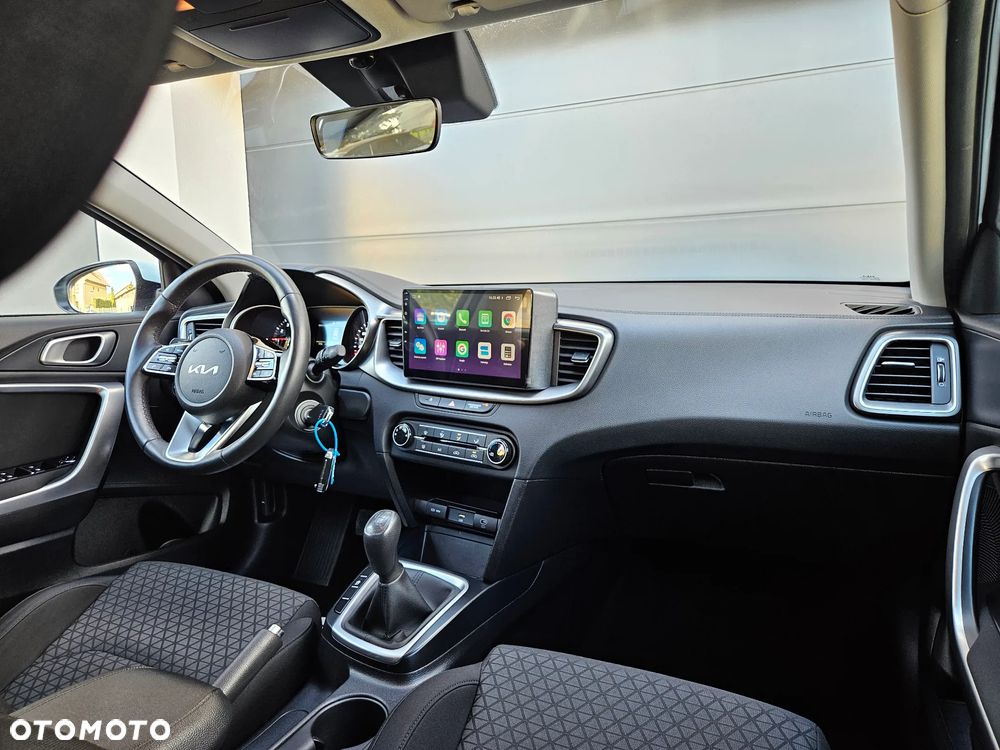 Kia Ceed 1.5 T-GDI S - 13