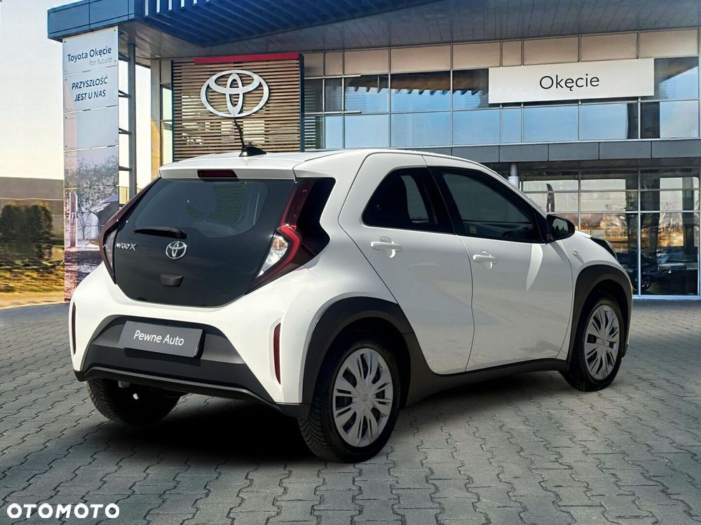 Toyota Aygo X - 5