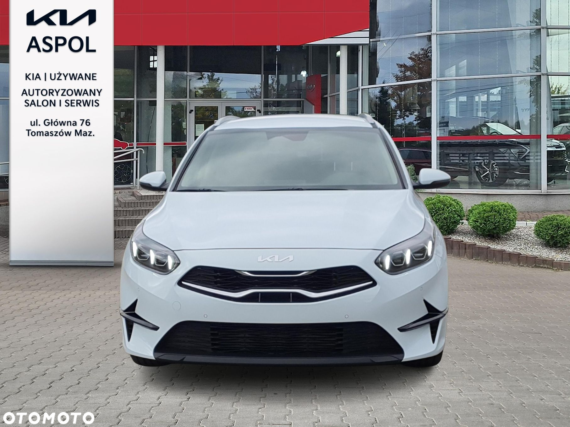Kia Ceed - 8