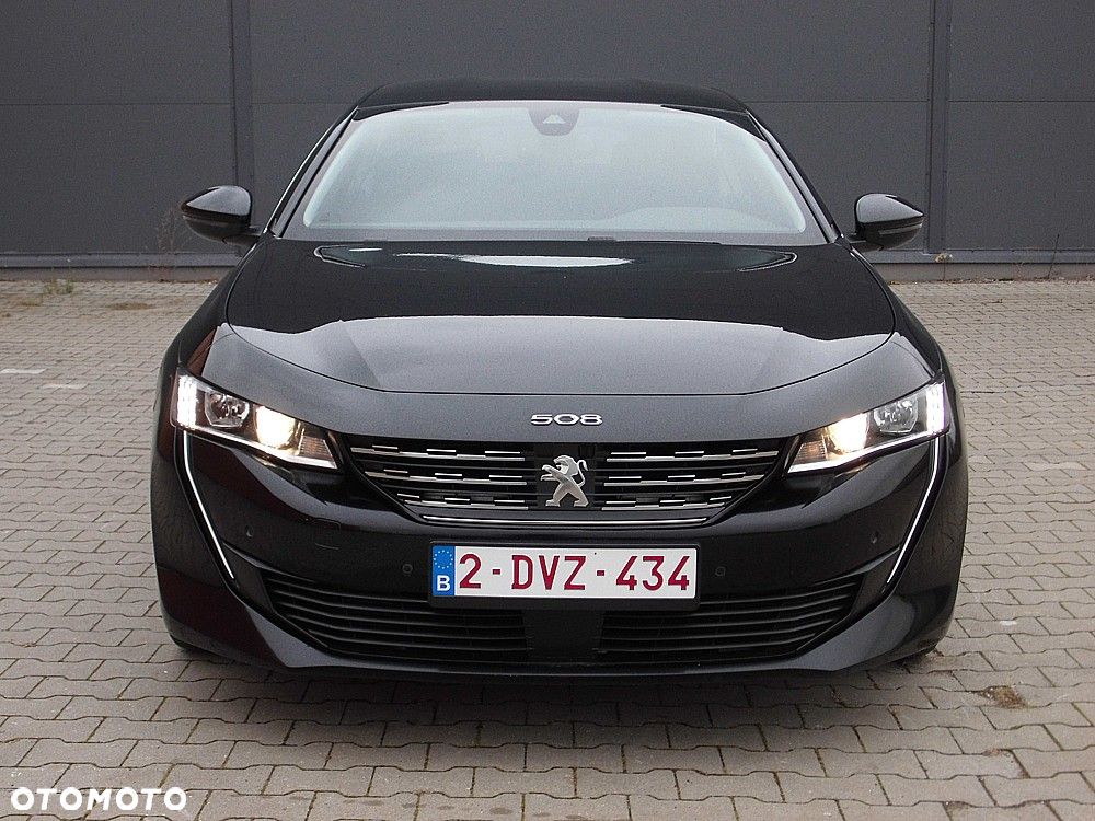 Peugeot 508 - 23