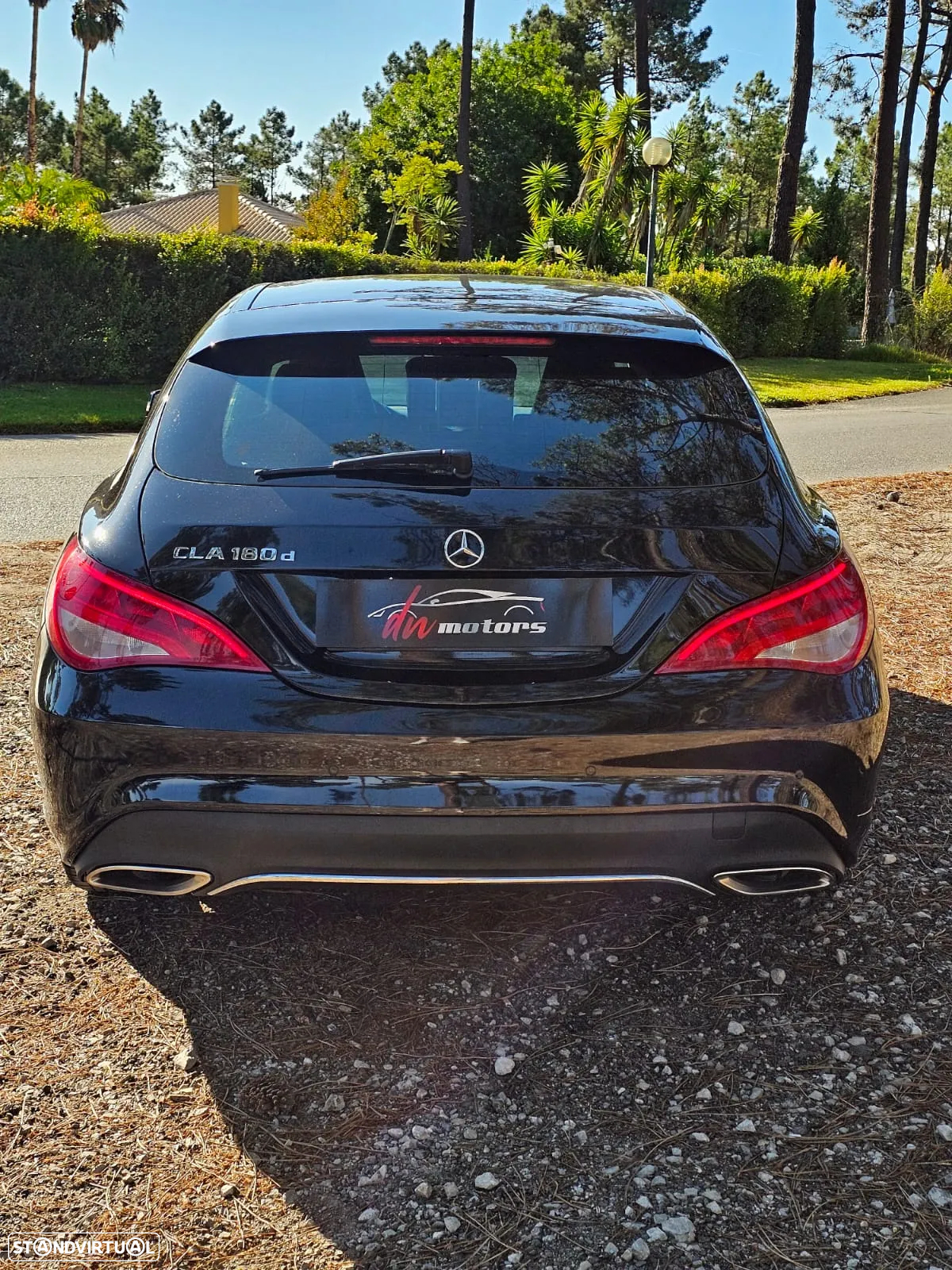 Mercedes-Benz CLA 180 d Shooting Brake Urban - 5