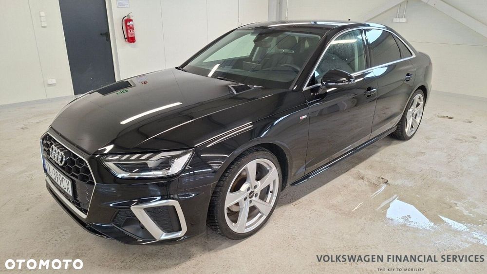 Audi A4 Limousine - 2