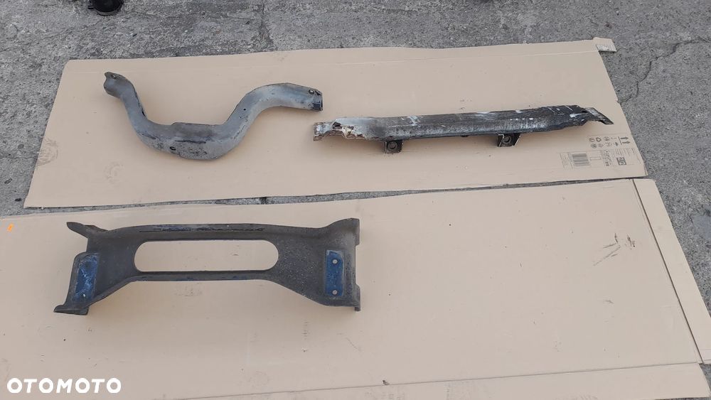 SERWO + POMPA MERCEDES T1 KACZKA - 14