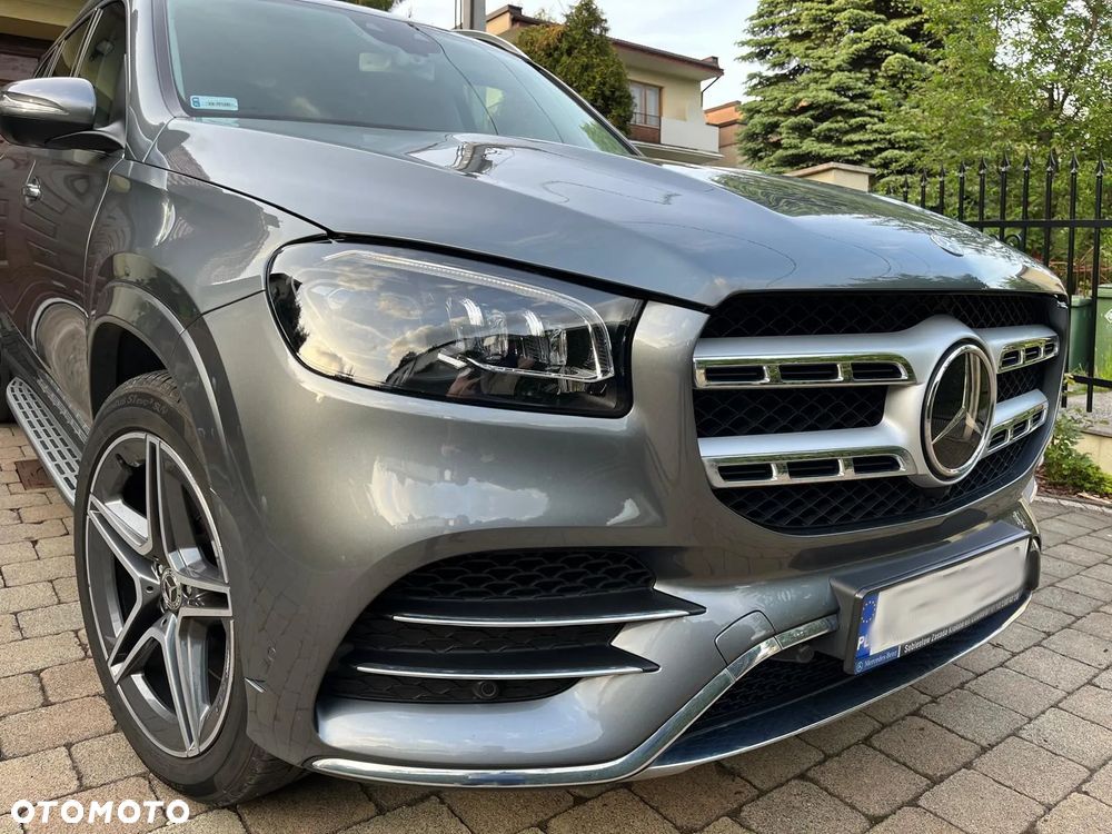 Mercedes-Benz GLS - 7