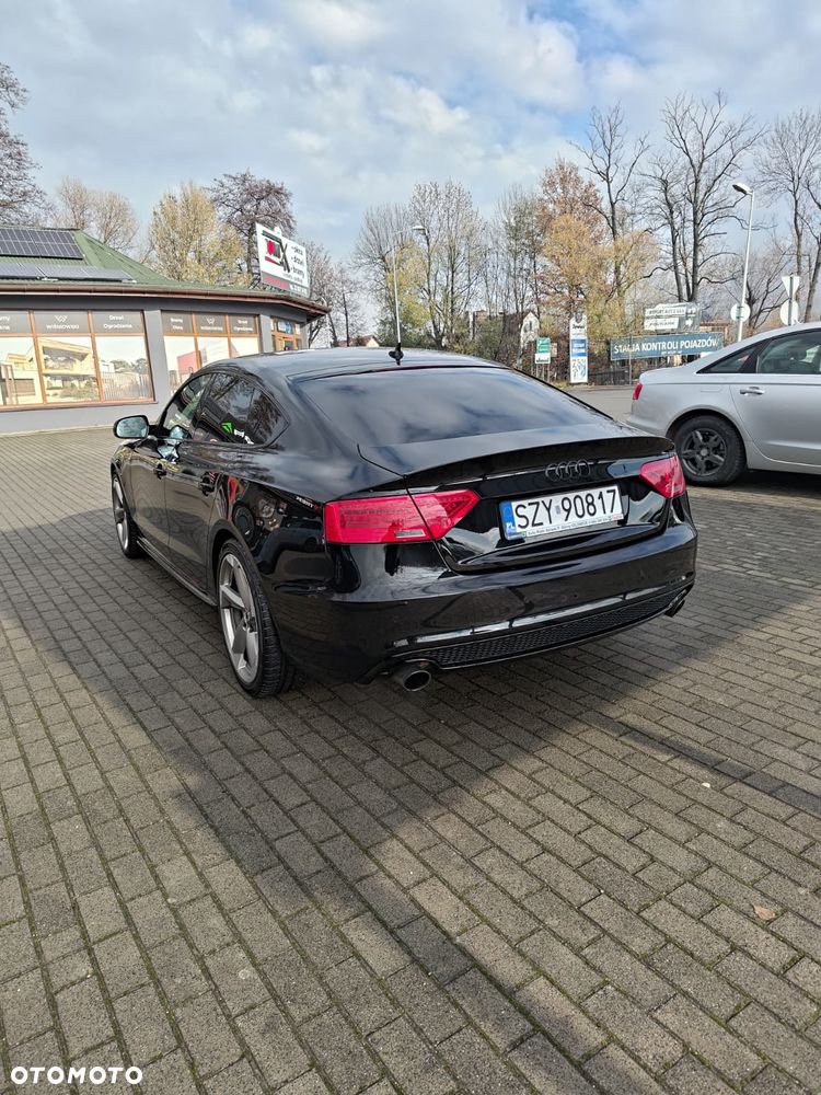 Audi A5 Sportback 1.8 TFSI Multitronic - 3
