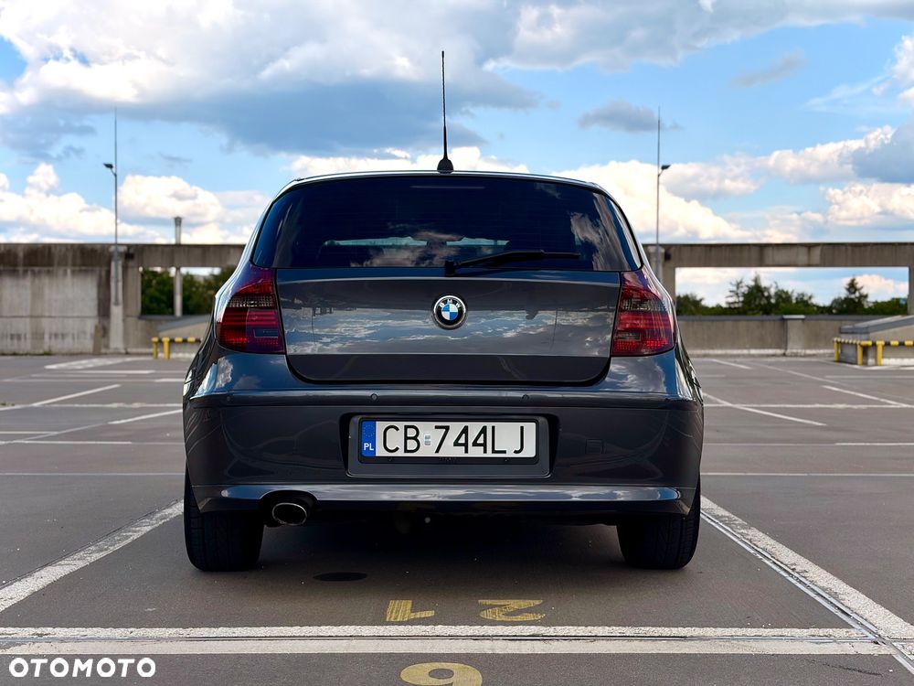 BMW Seria 1 - 5